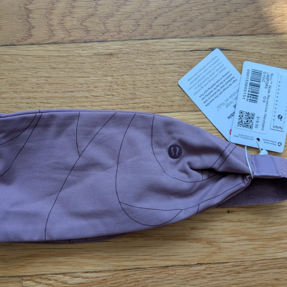 Lululemon Headband Bundle of 3 - NWT - Picture 3 of 6